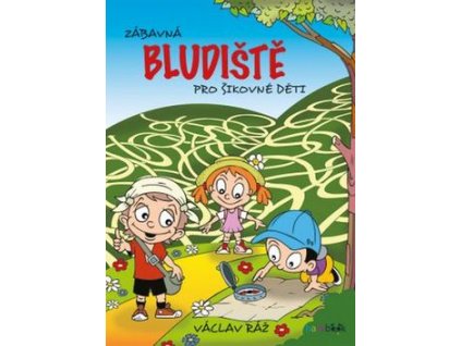 Zábavná bludiště pro šikovné děti