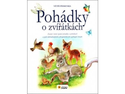 Pohádky o zvířátkách