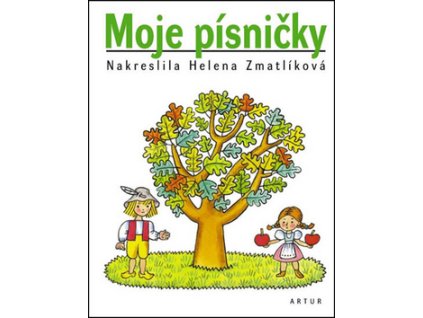 Moje písničky