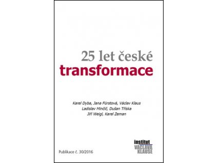 25 let české transformace