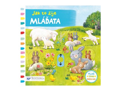 Jak to žije Mláďata