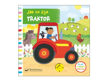 Jak to žije Traktor