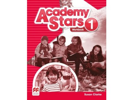 Academy Stars 1 Workbook with Digital Workbook