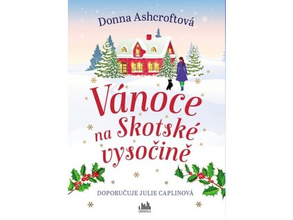 Vánoce na Skotské vysočině