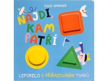 Najdi, kam patří