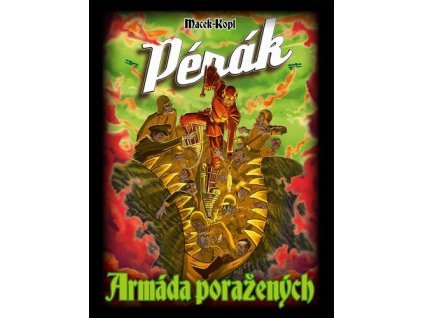 Pérák Armáda poražených