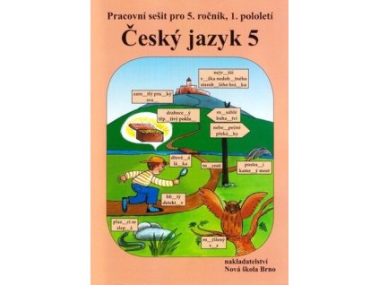 Český jazyk 5