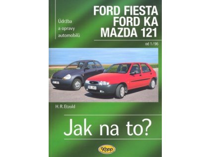 Ford Fiesta, Ford Ka, Mazda 121 od 1/96