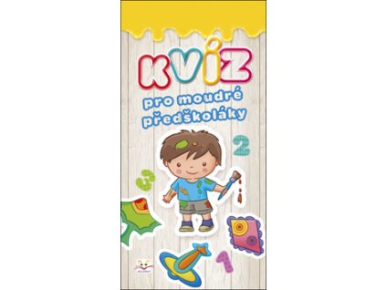 Kvíz pro moudré předškoláky