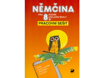 Němčina pro 8.ročník základní školy