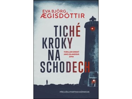 Tiché kroky na schodech