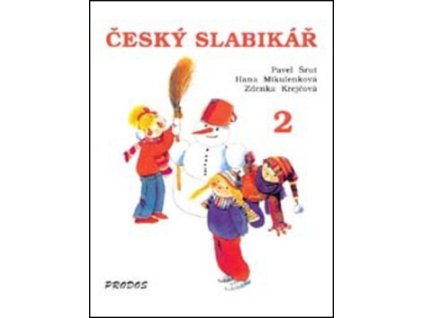 Český slabikář 2