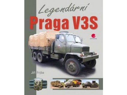 Legendární Praga V3S