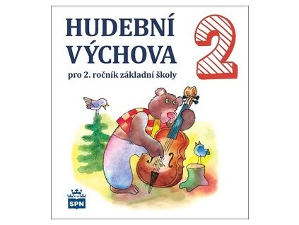 CD Hudební výchova 2