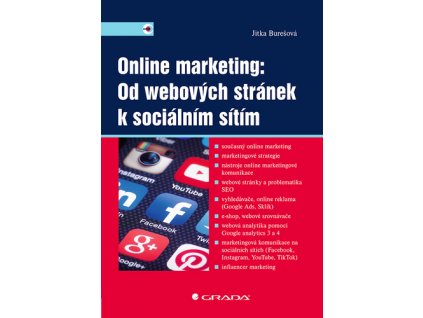 Online marketing: Od webových stránek k sociálním sítím