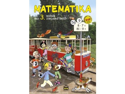 Matematika pro 3. ročník základní školy RVP