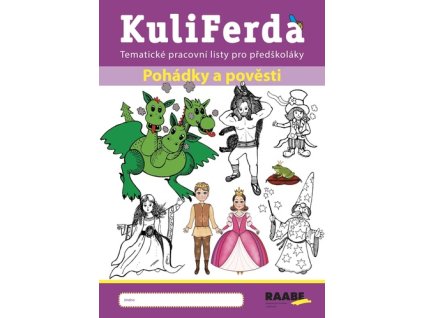 KuliFerda Pohádky a pověsti