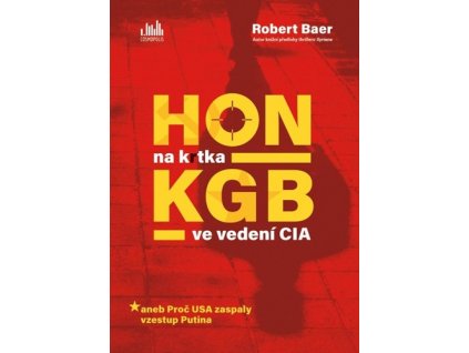Hon na krtka KGB ve vedení CIA