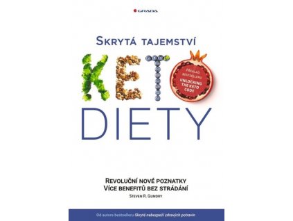 Skrytá tajemství keto diety