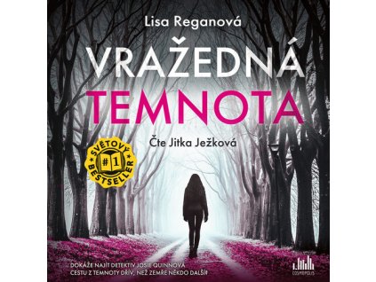 Vražedná temnota   (Audiokniha)