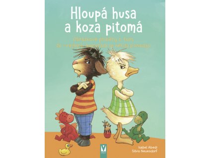 Hloupá husa a koza pitomá