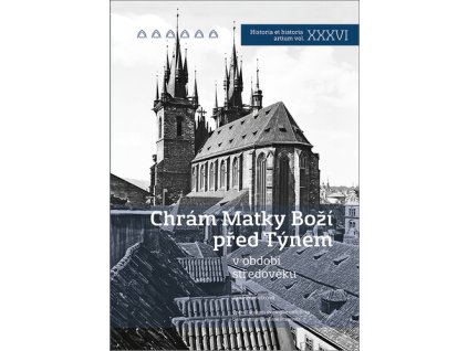 Chrám Matky Boží před Týnem