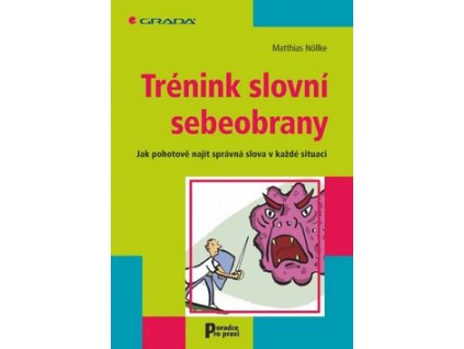 Trénink slovní sebeobrany