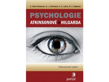 Psychologie Atkinsonové a Hilgarda