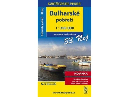 Bulharské pobřeží 33 nej