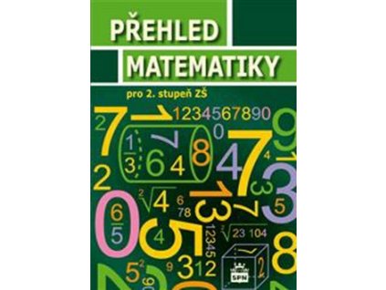 Přehled matematiky pro 2. stupeň ZŠ