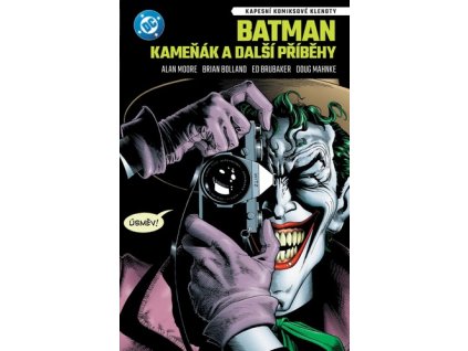 Batman Kameňák a další příběhy