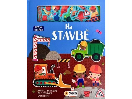 Na stavbě Hravá knížka