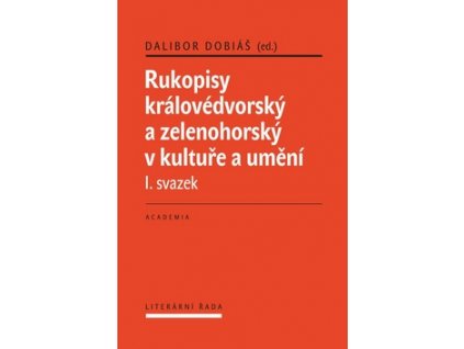 Rukopisy královédvorský a zelenohorksý v kultuře a umění