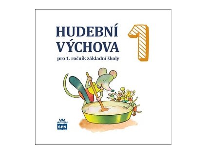 CD Hudební výchova 1