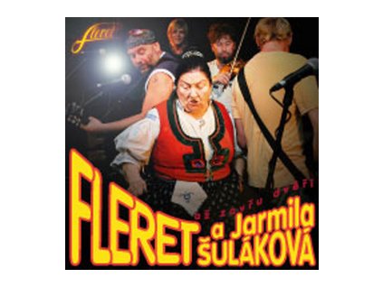 Fleret a Jarmila Šuláková