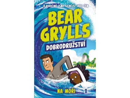 Bear Grylls Dobrodružství Na moři