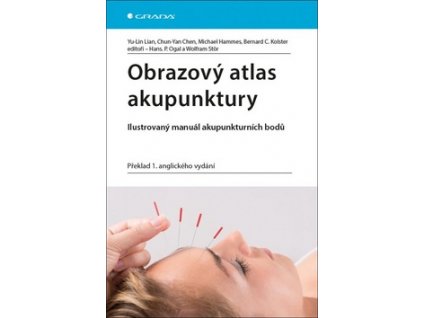 Obrazový atlas akupunktury