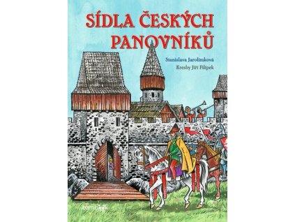 Sídla českých panovníků