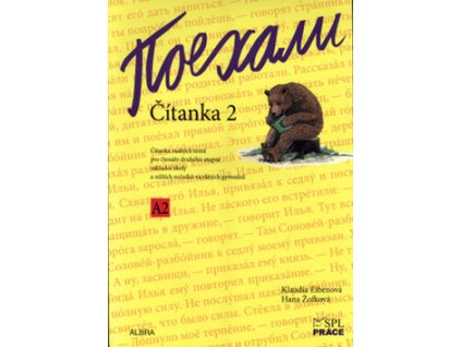 Pojechali Čítanka 2