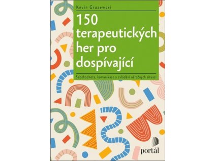 150 terapeutických her pro dospívající