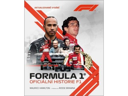 Formula 1 Oficiální historie