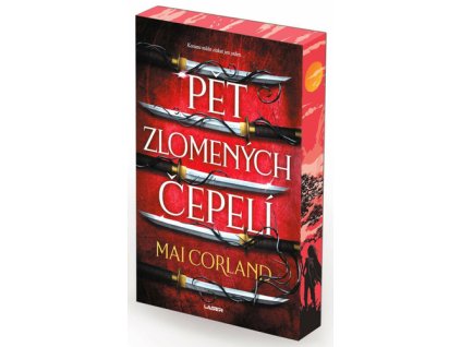 Zlomené čepele Pět zlomených čepelí