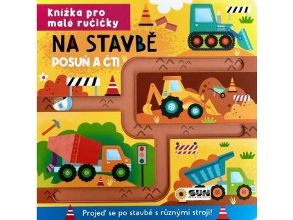 Na stavbě Posuň a čti