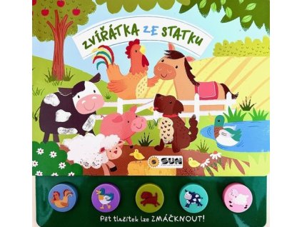 Zvířátka ze statku