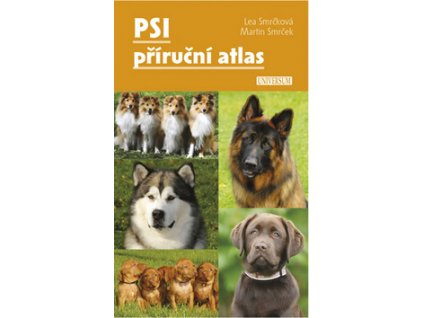 Psi Příruční atlas