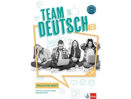 Team Deutsch neu 1 (A1) pracovní sešit