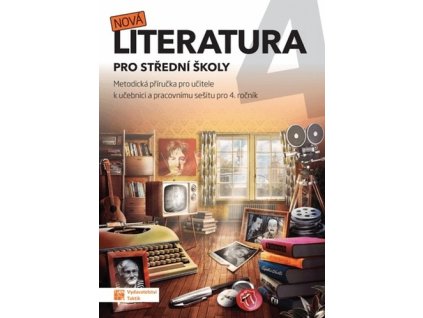 Nová literatura 4 pro střední školy