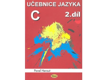 Učebnice jazyka C 2.díl