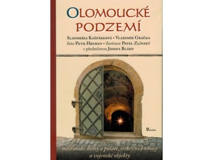 Olomoucké podzemí