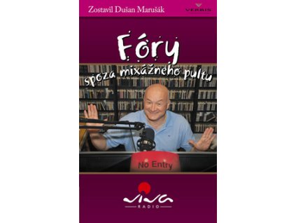 Fóry spoza mixážneho pultu